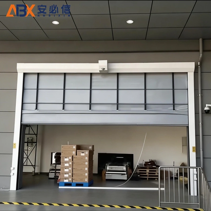 黑河柔性门