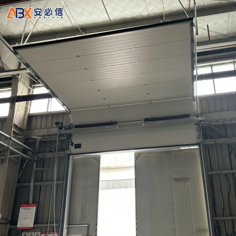 黑河钢制提升门