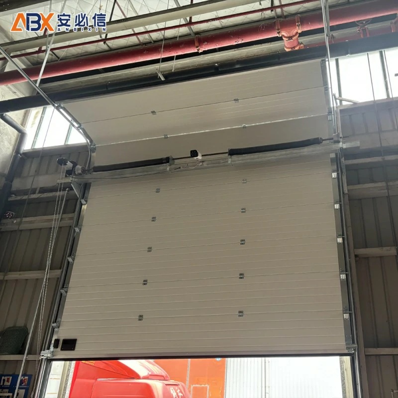 黑河工业滑升门